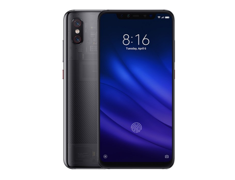 صور هاتف Xiaomi Mi 8 Pro رقم 1 