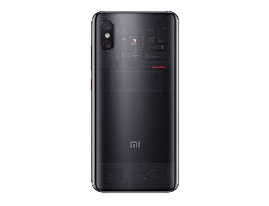 صور هاتف Xiaomi Mi 8 Pro رقم 2 