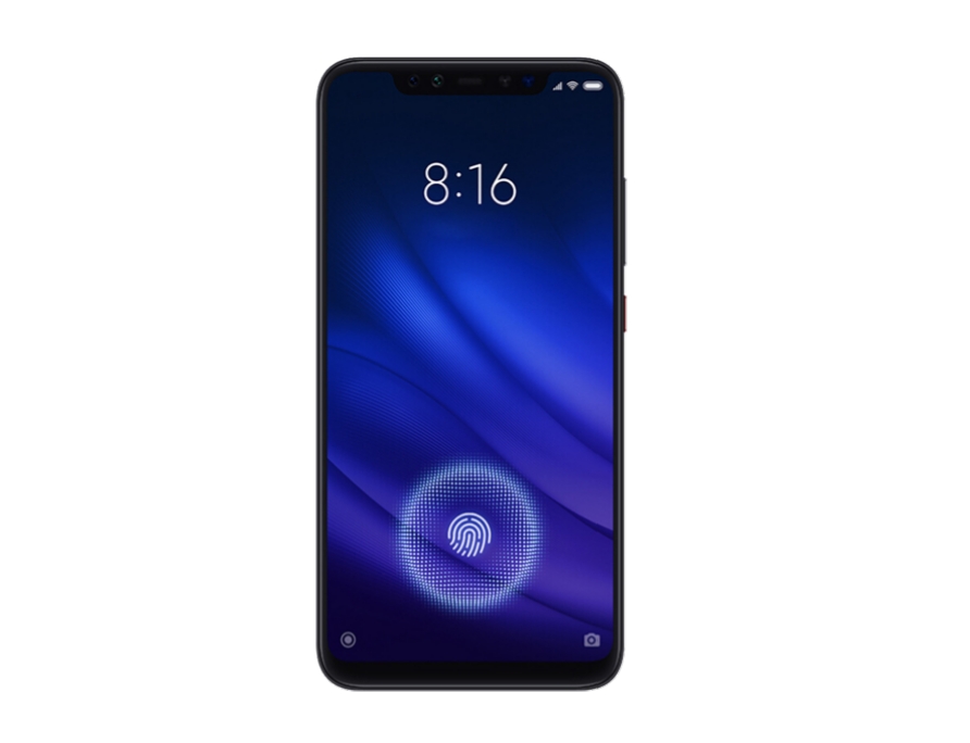 صور هاتف Xiaomi Mi 8 Pro رقم 3 