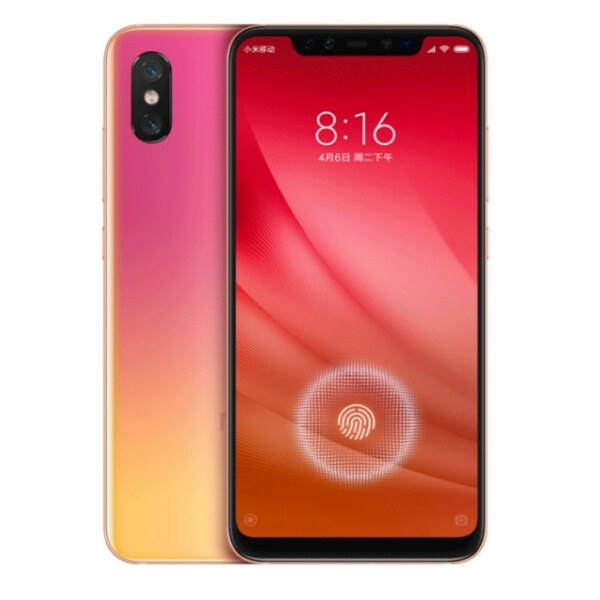  صورة هاتف Xiaomi Mi 8 Pro - شاومي mi 8 برو