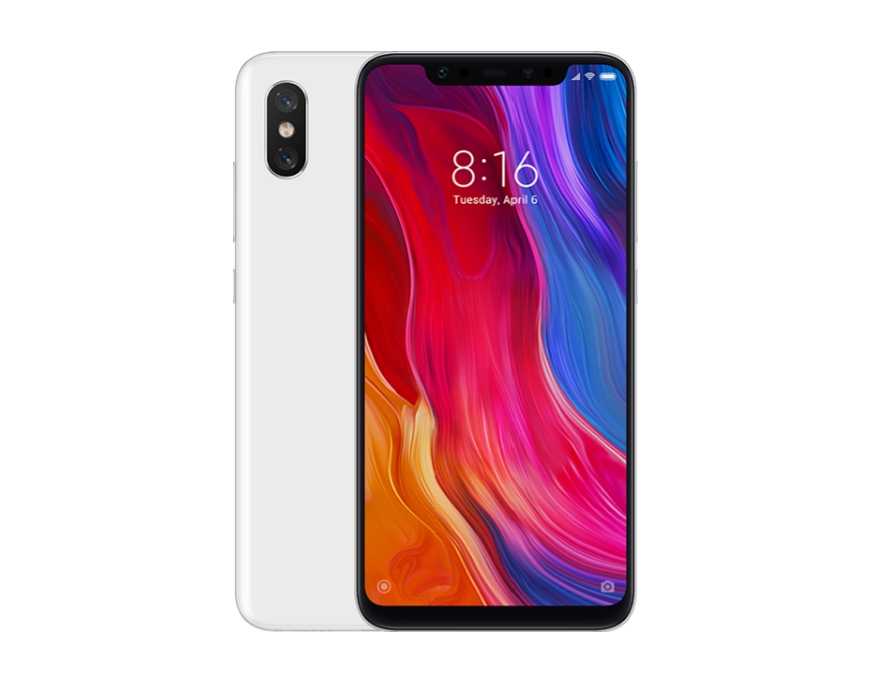 صور هاتف Xiaomi Mi 8 رقم 2 