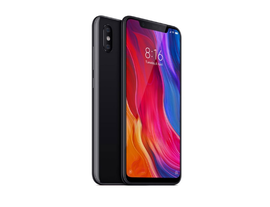 صور هاتف Xiaomi Mi 8 رقم 4 
