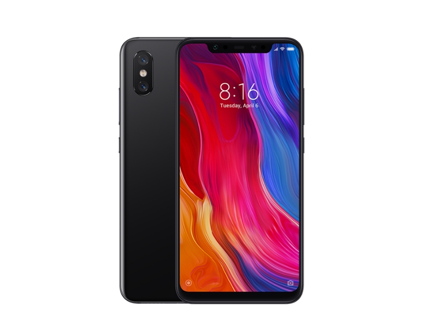 صور هاتف Xiaomi Mi 8 رقم 5 
