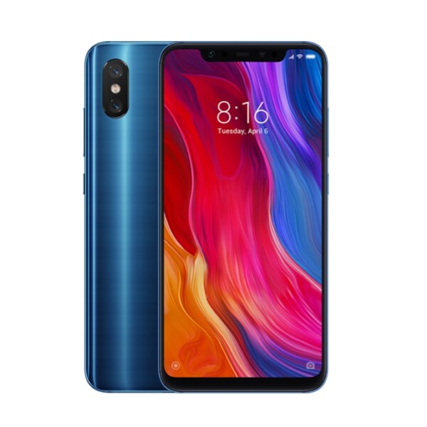  صورة هاتف Xiaomi Mi 8 - شاومي mi 8