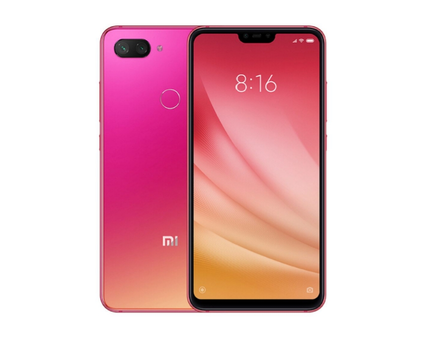 صور هاتف Xiaomi Mi 8x رقم 1 
