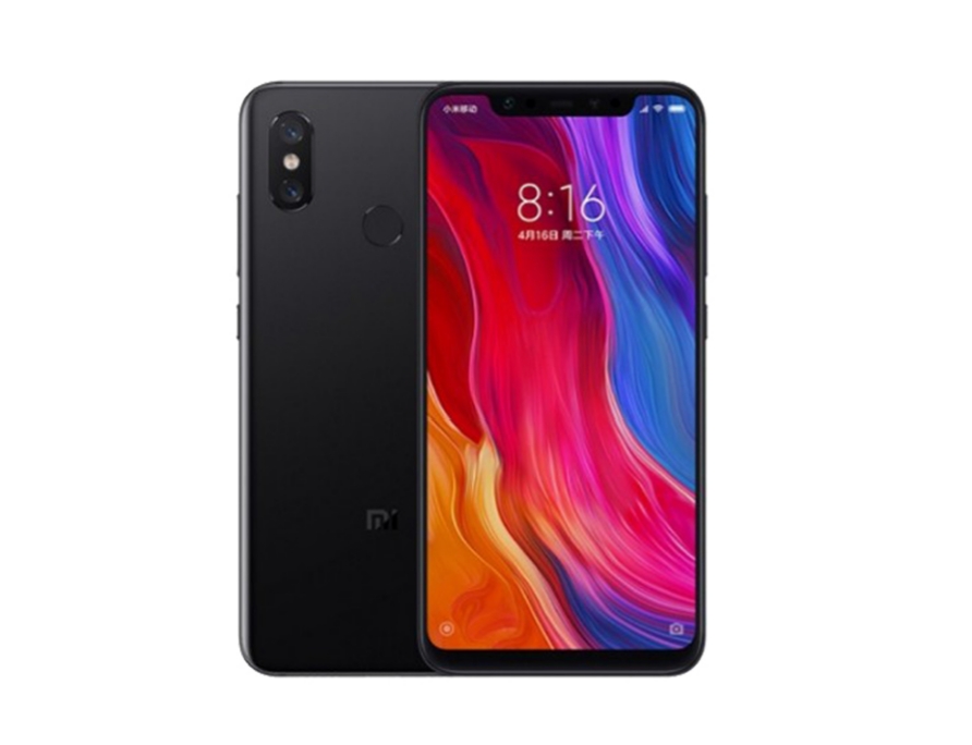 صور هاتف Xiaomi Mi 8x رقم 4 