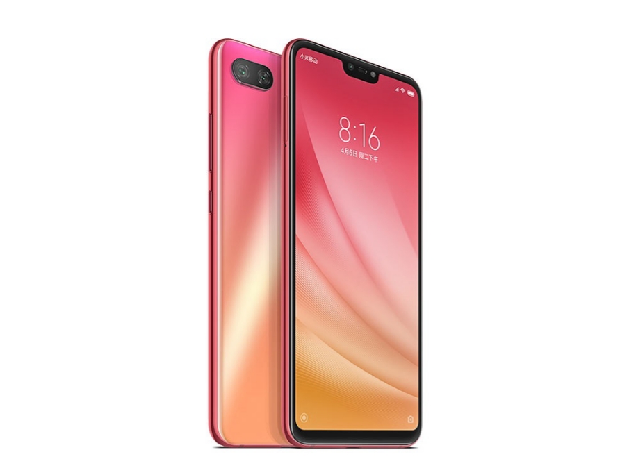 صور هاتف Xiaomi Mi 8x رقم 5 