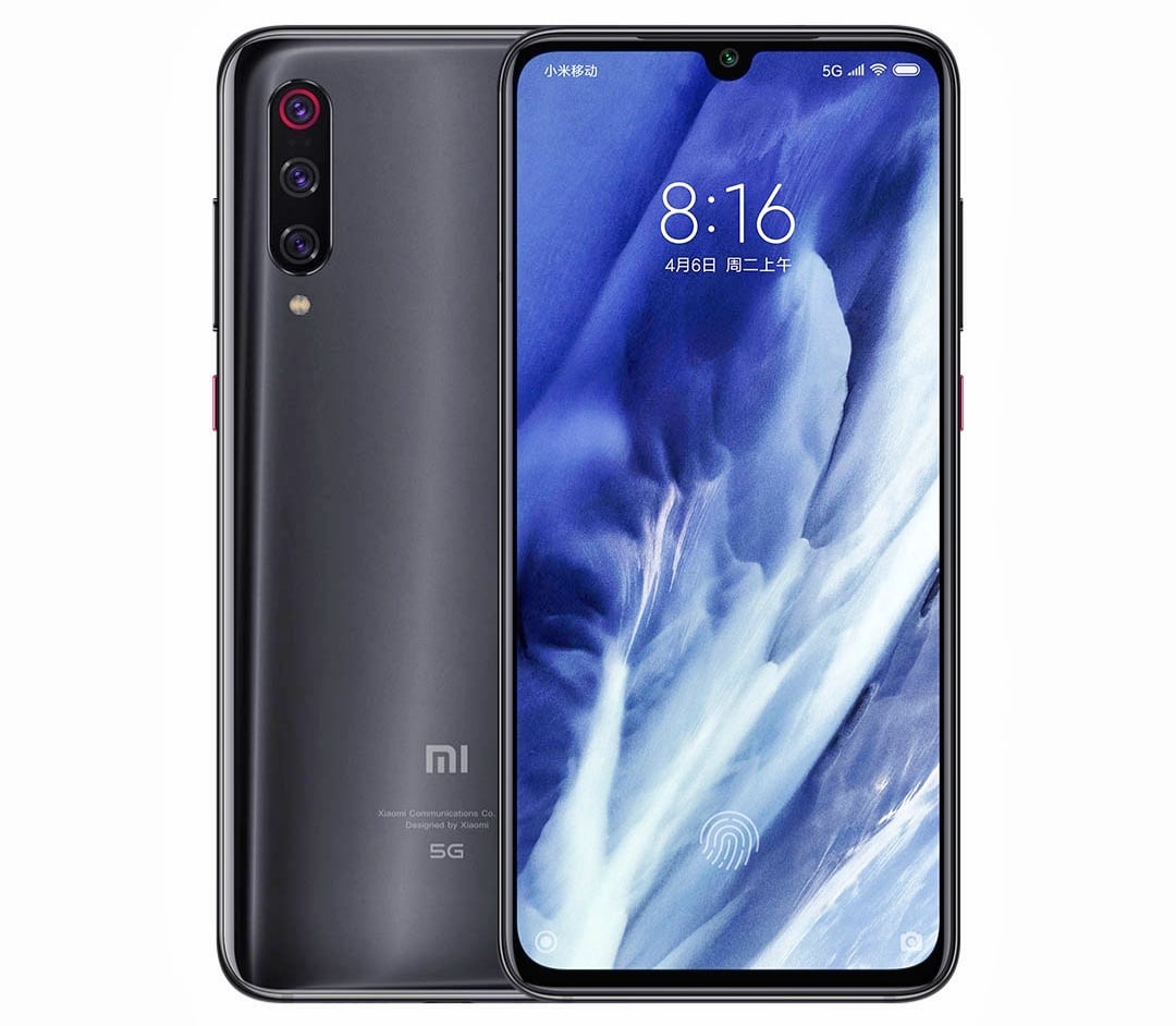 صور هاتف Xiaomi Mi 9 Pro 5g رقم 1 