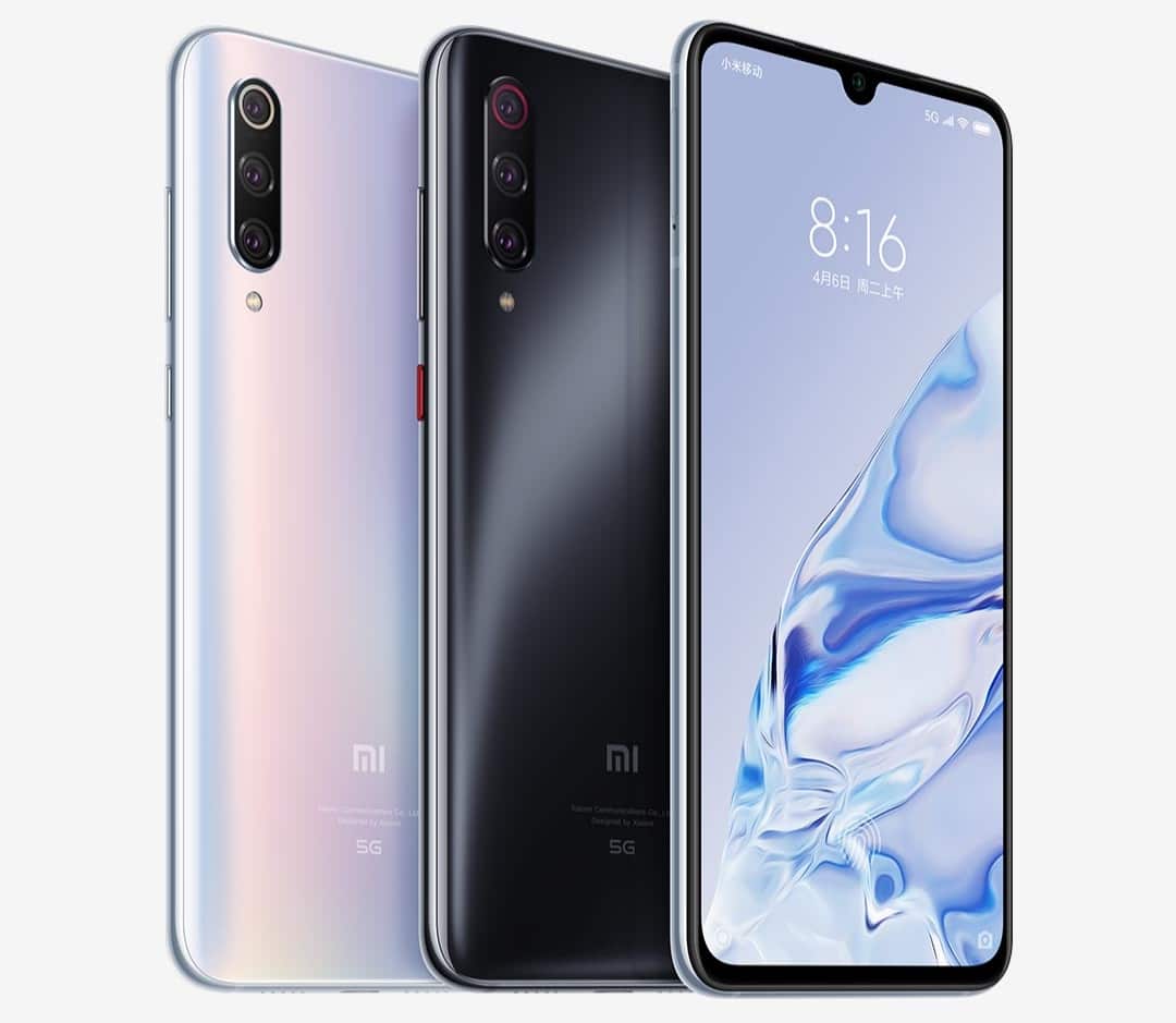صور هاتف Xiaomi Mi 9 Pro 5g رقم 3 