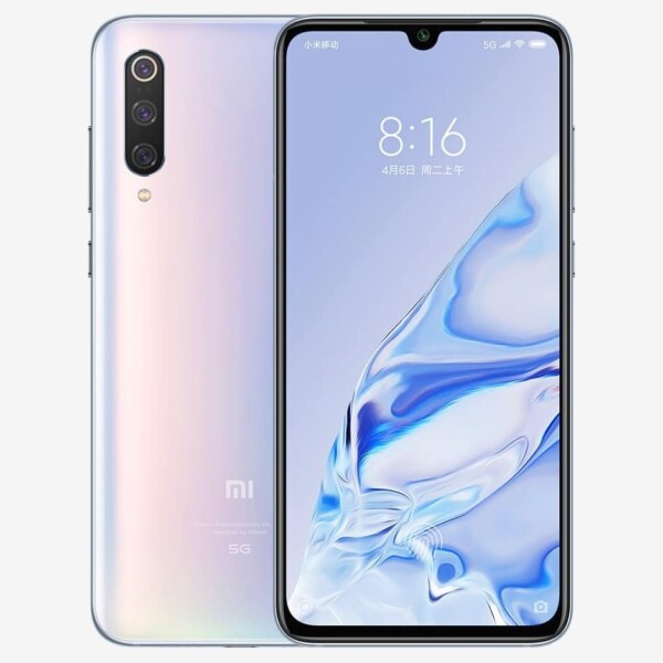  صورة هاتف Xiaomi Mi 9 Pro 5g - شاومي mi 9 برو 5g