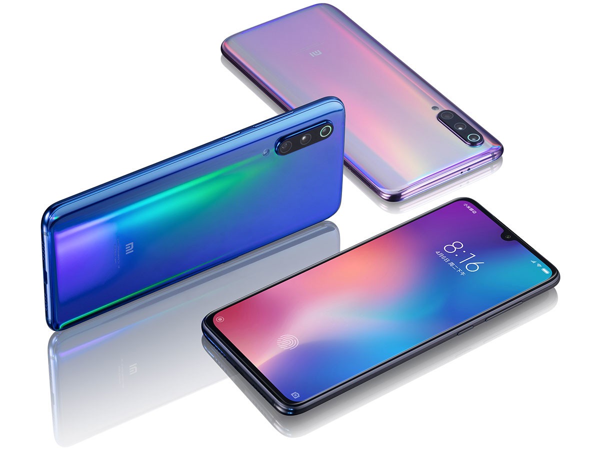 صور هاتف Xiaomi Mi 9 رقم 1 