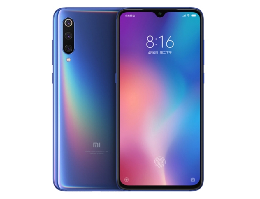 صور هاتف Xiaomi Mi 9 رقم 2 
