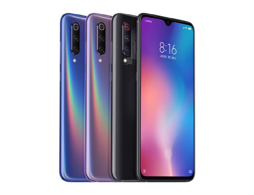 صور هاتف Xiaomi Mi 9 رقم 3 