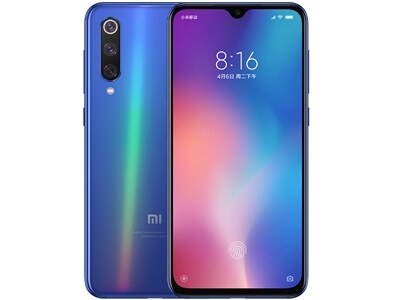  صورة هاتف Xiaomi Mi 9 - شاومي mi 9