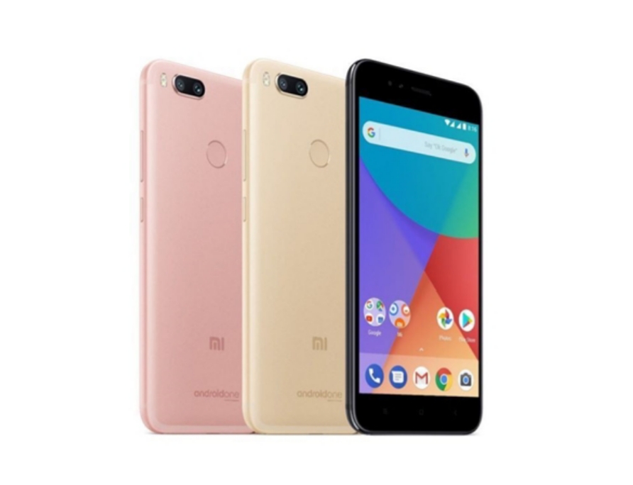 صور هاتف Xiaomi Mi A1 رقم 1 
