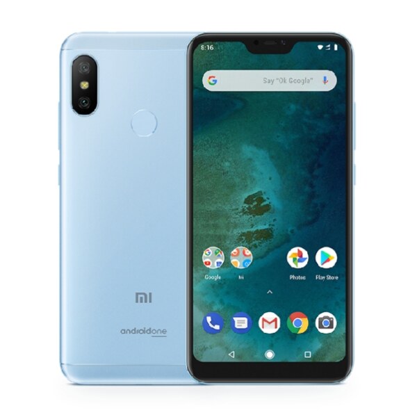  صورة هاتف Xiaomi Mi A2 Lite - شاومي mi اي تو لايت