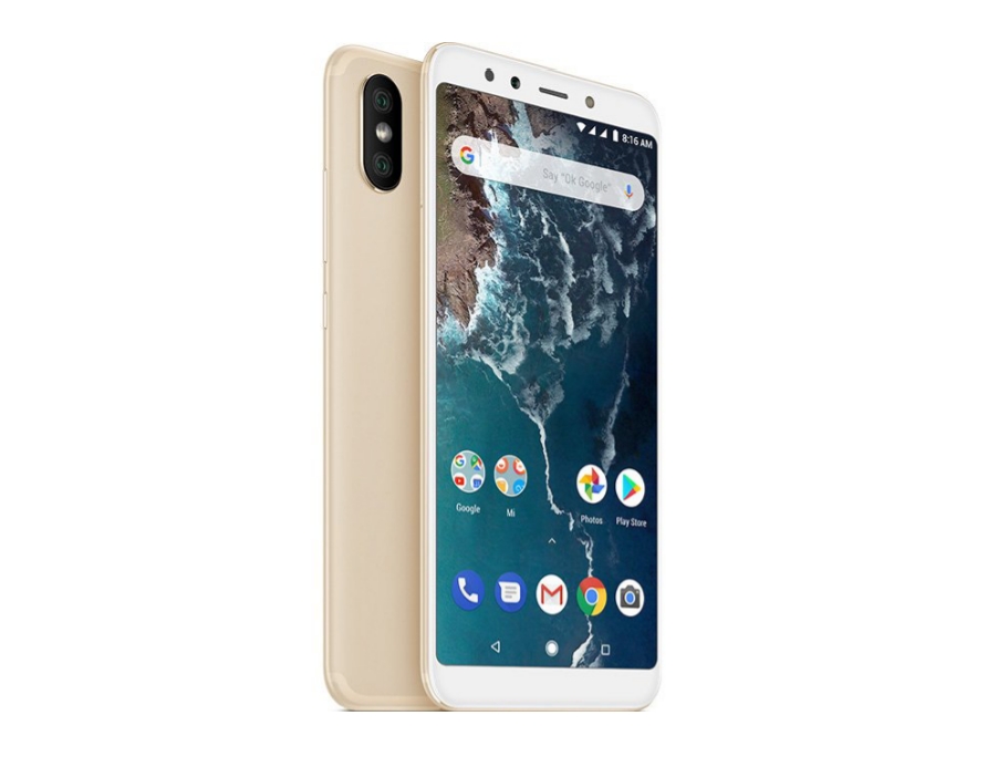 صور هاتف Xiaomi Mi A2 رقم 2 