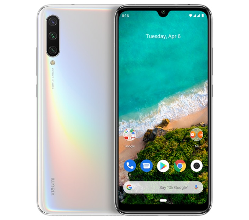 صور هاتف Xiaomi Mi A3 رقم 2 