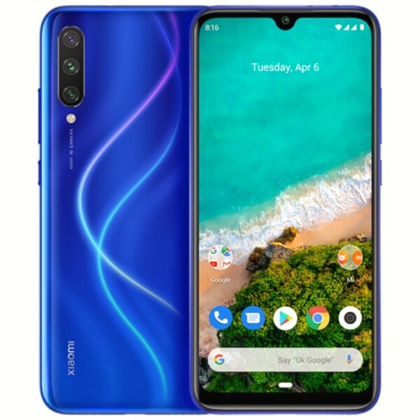  صورة هاتف Xiaomi Mi A3 - شاومي mi اي 3
