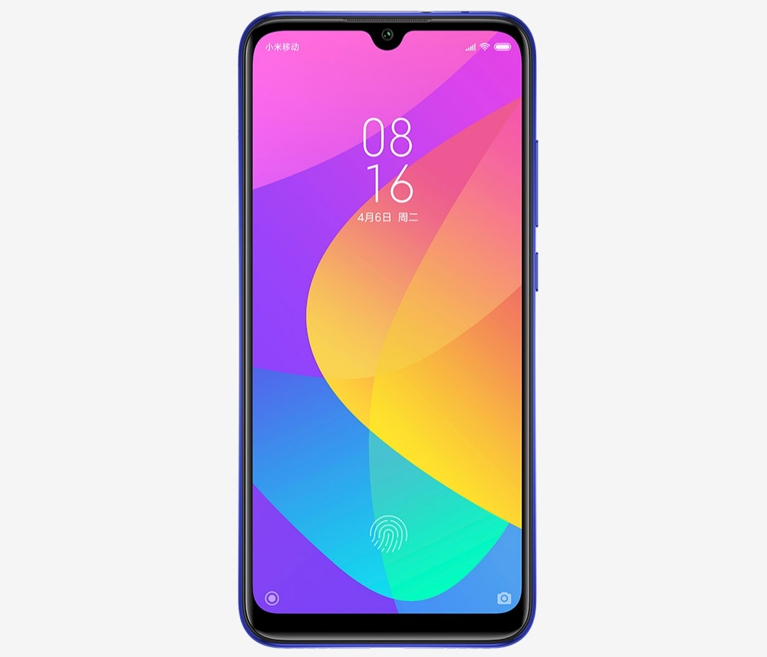 صور هاتف Xiaomi Mi Cc9e رقم 2 