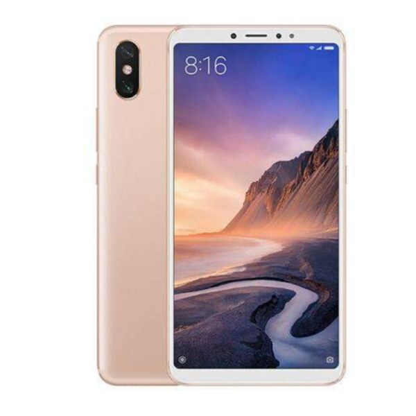  صورة هاتف Xiaomi Mi Max 3 - شاومي mi ماكس ثري