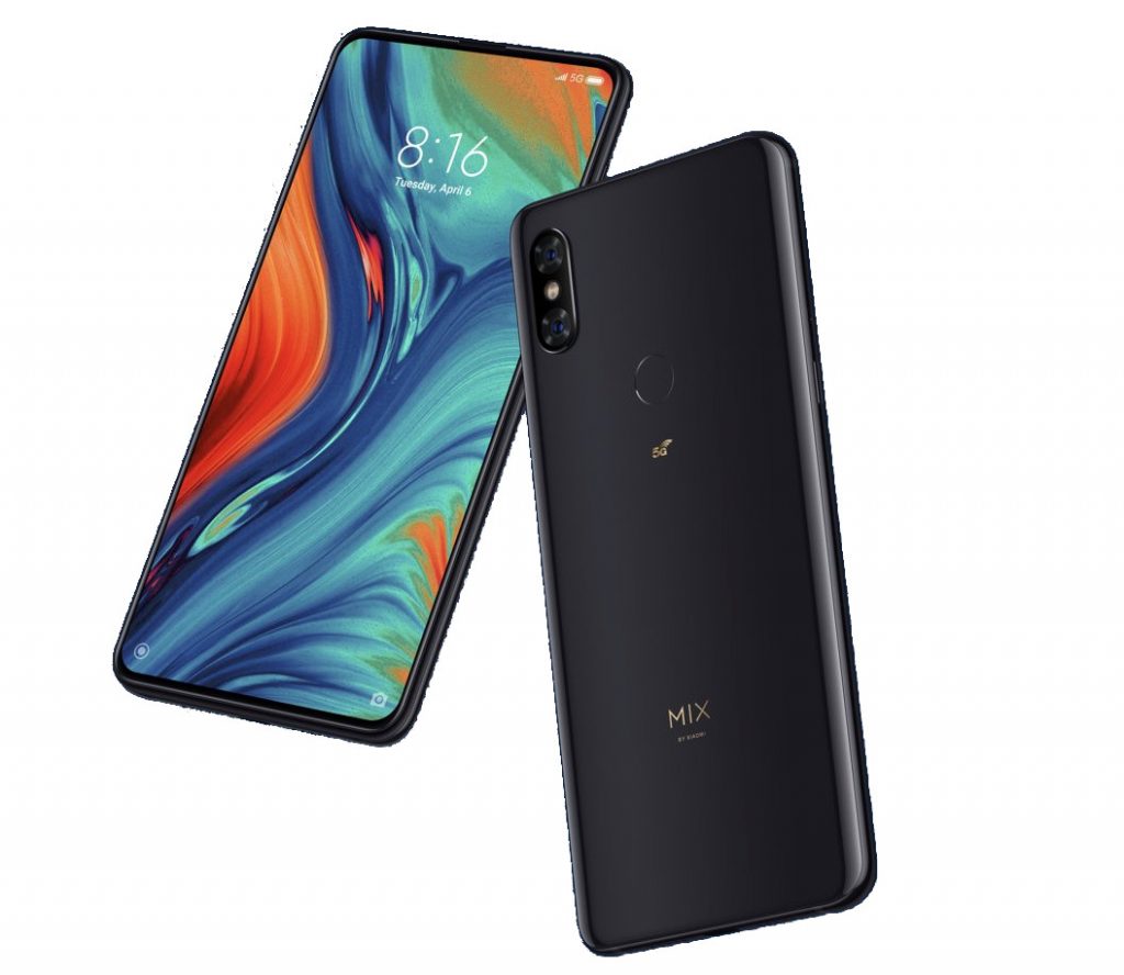 صور هاتف Xiaomi Mi Mix 3 5g رقم 1 