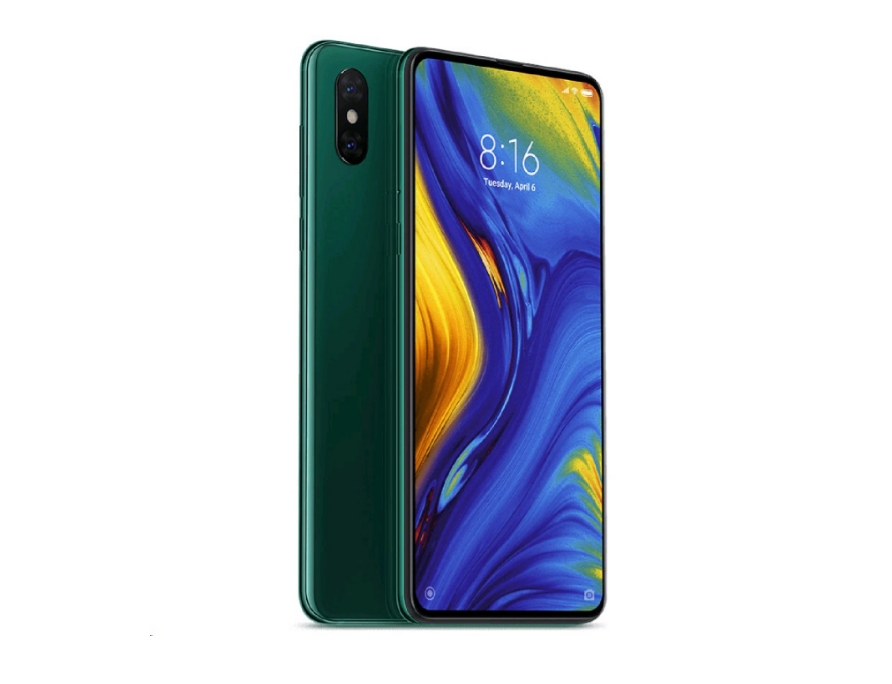 صور هاتف Xiaomi Mi Mix 3 رقم 1 