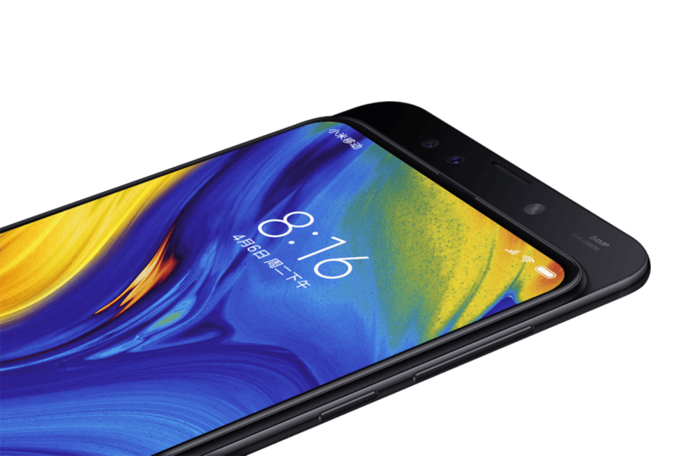 صور هاتف Xiaomi Mi Mix 3 رقم 2 
