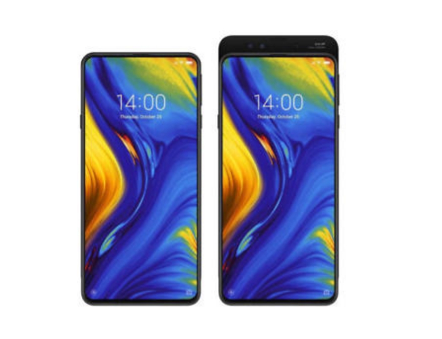 صور هاتف Xiaomi Mi Mix 3 رقم 4 