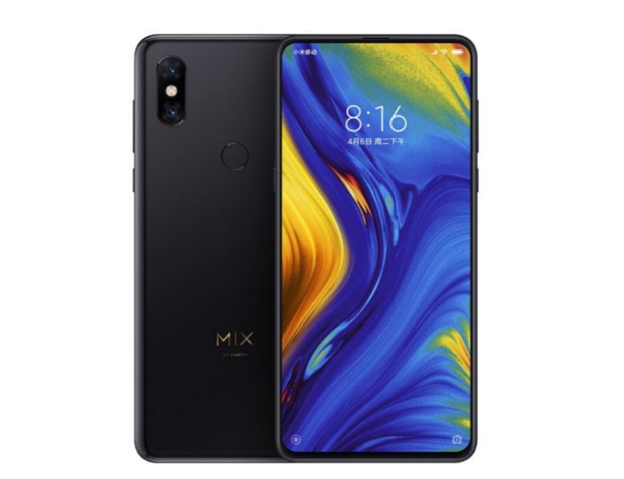 صور هاتف Xiaomi Mi Mix 3 رقم 6 