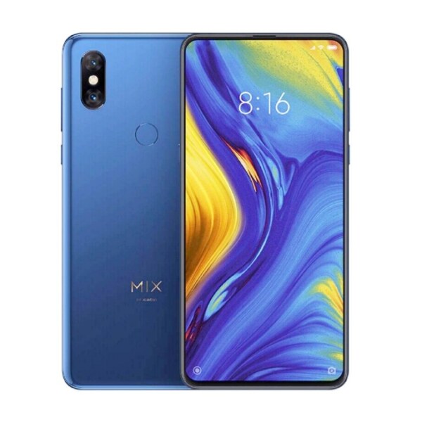  صورة هاتف Xiaomi Mi Mix 3 - شاومي mi ميكس ثري