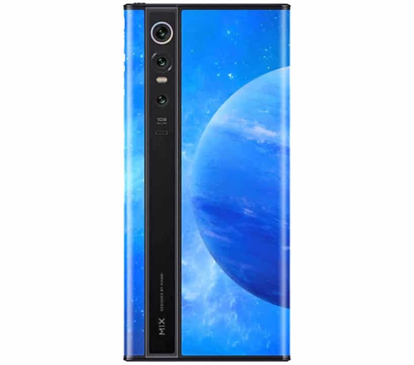 صور هاتف Xiaomi Mi Mix Alpha رقم 1 