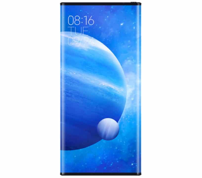 صور هاتف Xiaomi Mi Mix Alpha رقم 2 
