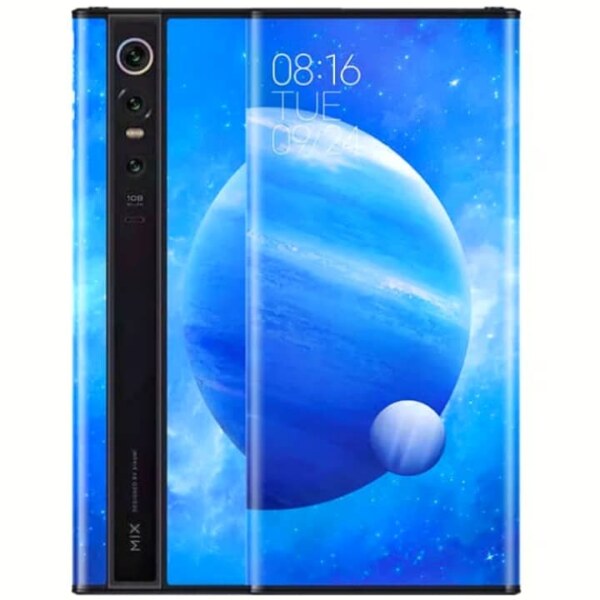  صورة هاتف Xiaomi Mi Mix Alpha - شاومي mi ميكس alpha