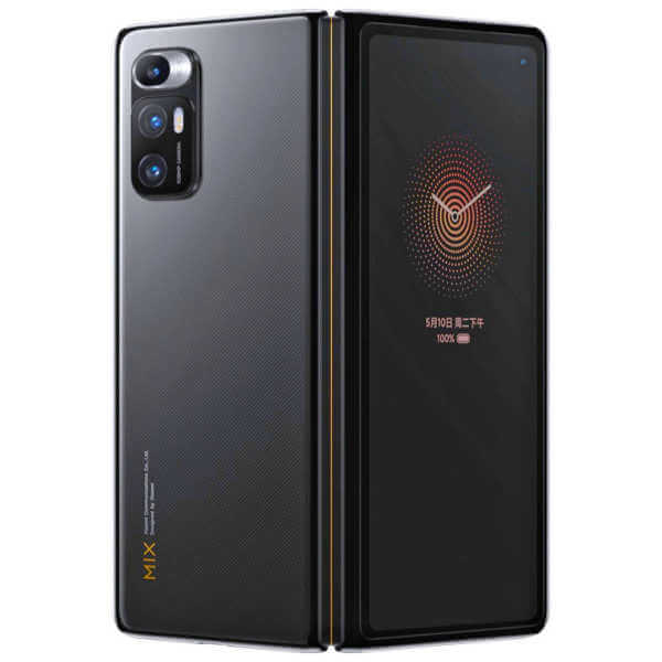  صورة هاتف Xiaomi Mi Mix Fold - شاومي mi ميكس فولد