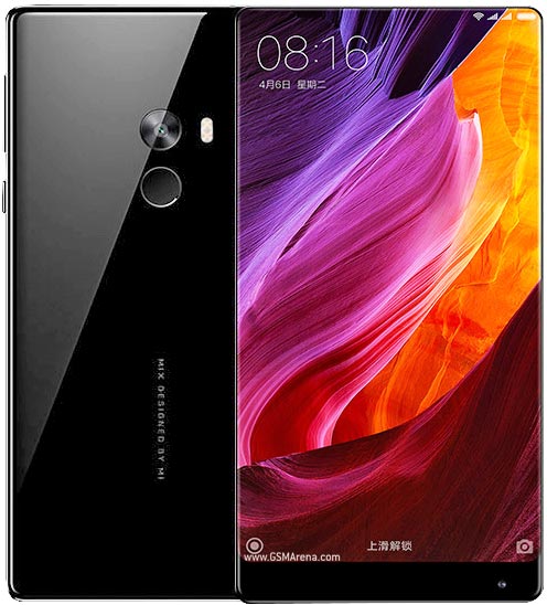 صور هاتف Xiaomi Mi Mix رقم 1 