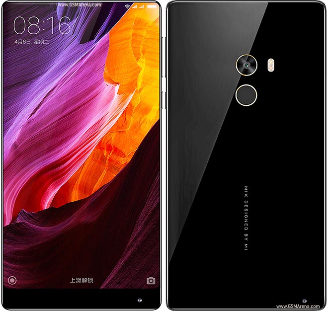 صور هاتف Xiaomi Mi Mix رقم 2 