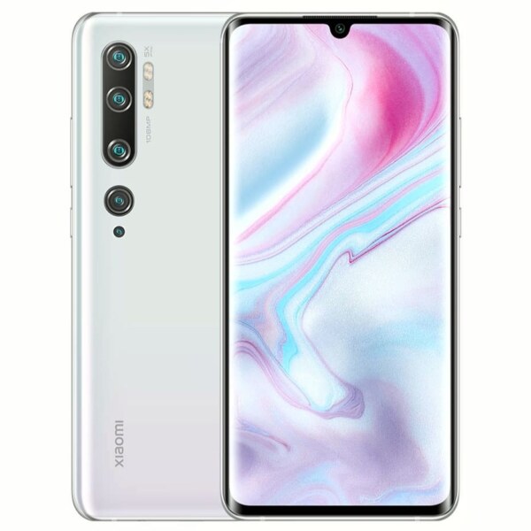  صورة هاتف Xiaomi Mi Note 10 Pro - شاومي mi نوت 10 برو