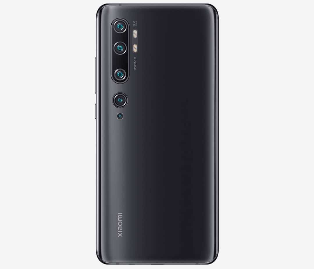 صور هاتف Xiaomi Mi Note 10 رقم 2 