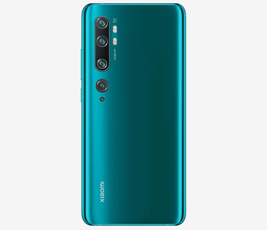 صور هاتف Xiaomi Mi Note 10 رقم 3 