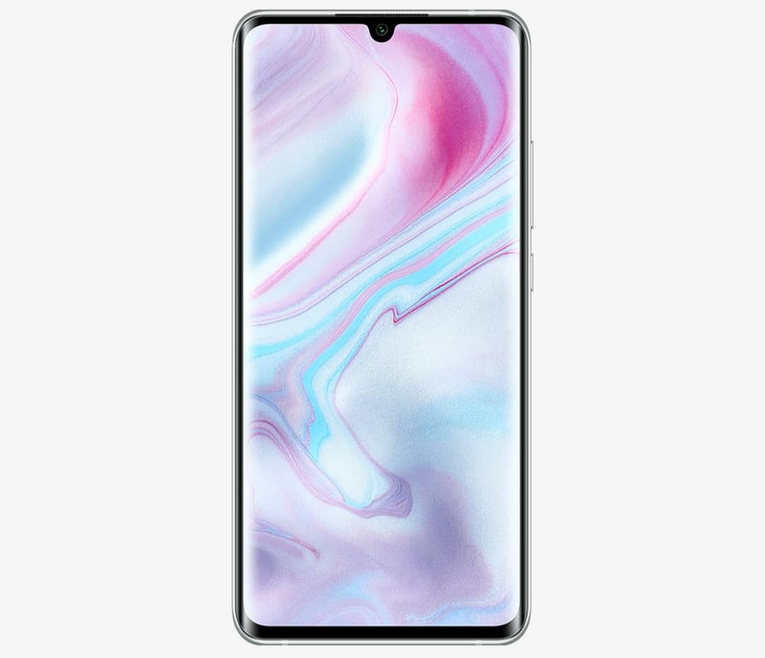 صور هاتف Xiaomi Mi Note 10 رقم 4 