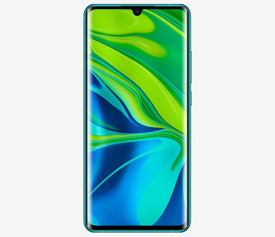 صور هاتف Xiaomi Mi Note 10 رقم 6 