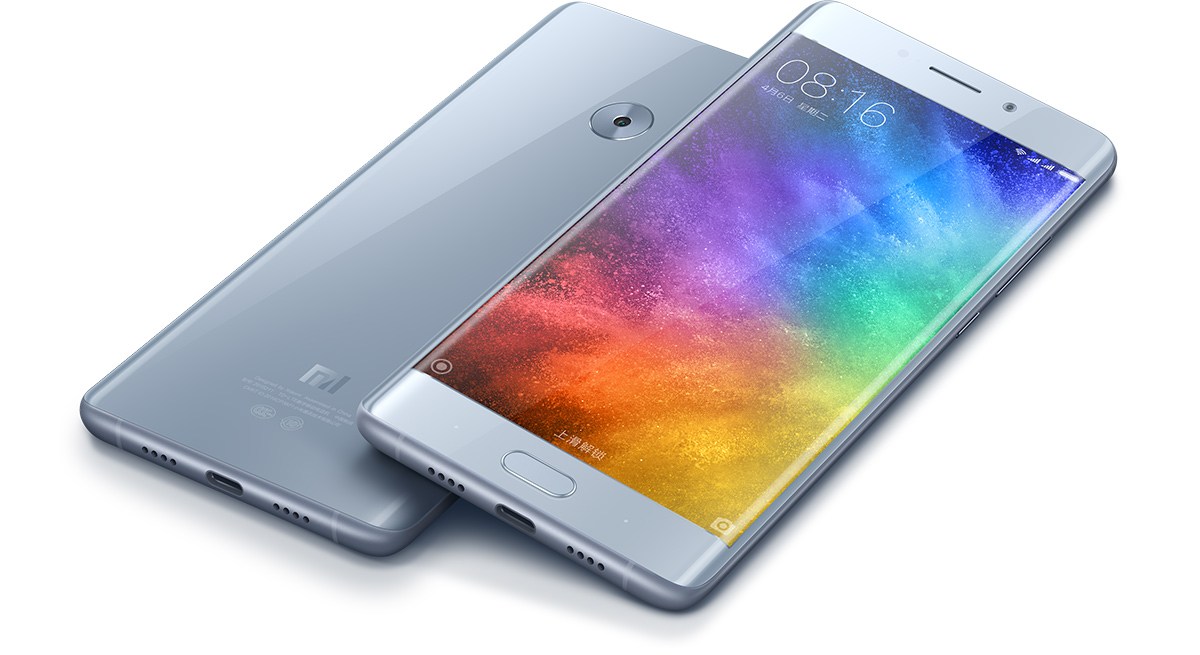 صور هاتف Xiaomi Mi Note 2 رقم 1 