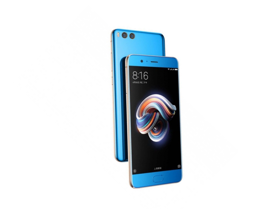 صور هاتف Xiaomi Mi Note 3 رقم 3 