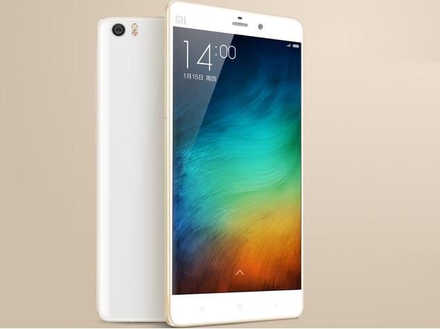 صور هاتف Xiaomi Mi Note Pro رقم 4 