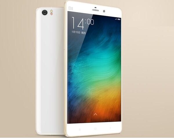  صورة هاتف Xiaomi Mi Note Pro - شاومي mi نوت برو