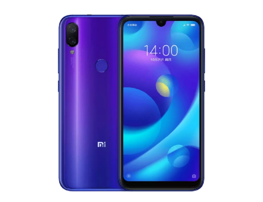 صور هاتف Xiaomi Mi Play رقم 1 