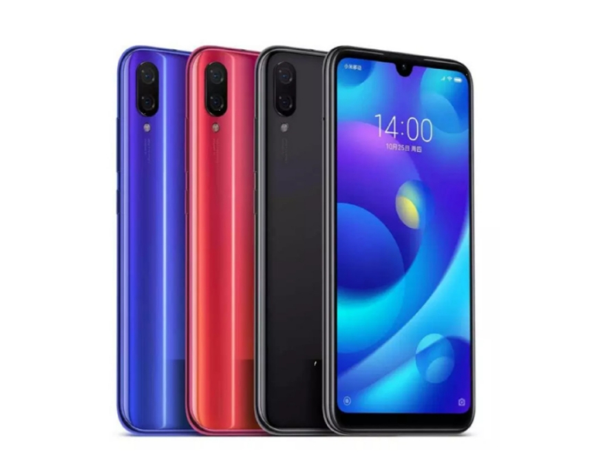 صور هاتف Xiaomi Mi Play رقم 3 