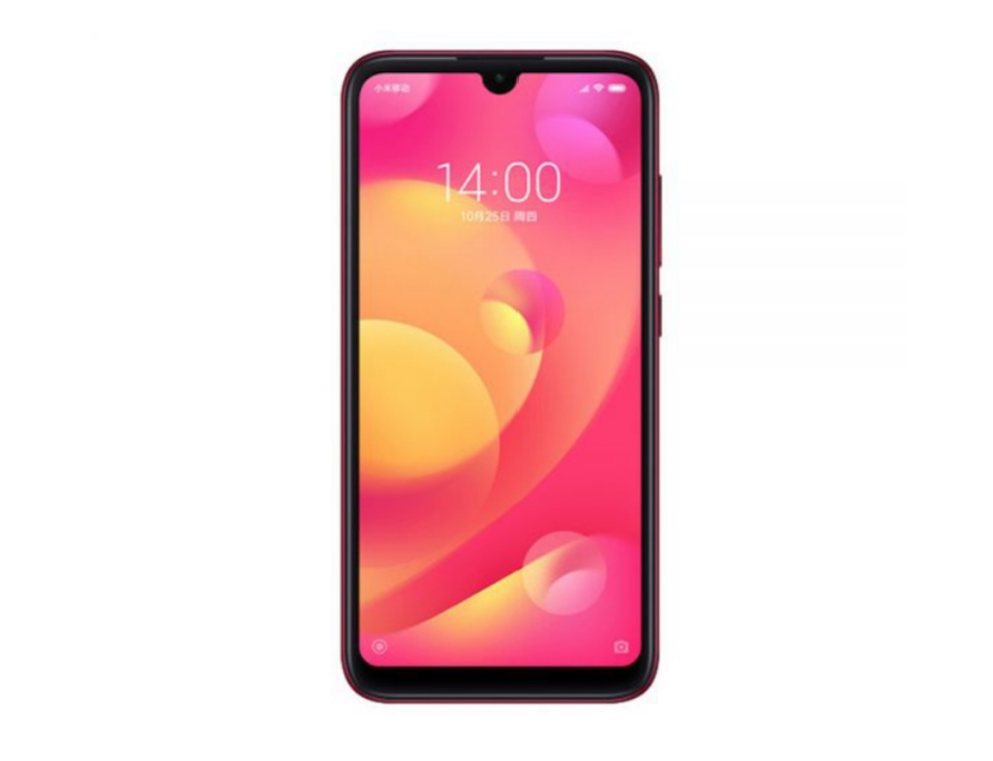 صور هاتف Xiaomi Mi Play رقم 6 