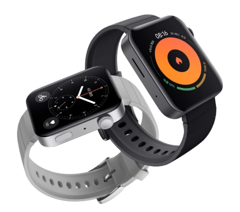 صور هاتف Xiaomi Mi Watch رقم 1 